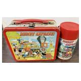 1979 Aladdin Disney Express Metal Lunch Box