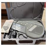 Suzuki Omnichord OM-200M Electronic Autoharp