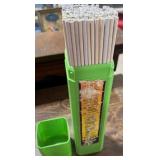 Forney E6011 Mild Steel Stick Welding Electrodes