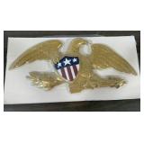 American Eagle Wall Plaque