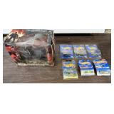 6+/- Vintage Hot Wheels (In the Package),