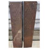Pair of Ford Model T Running Boards