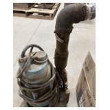 Electric Submersible Water/Trash Pump