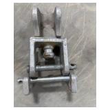 Trailer Coupler Lock