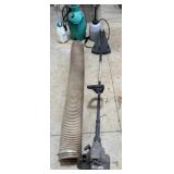 Craftsman Weed Wacker, Currogated Tube,
