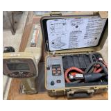 Ditch Witch 75T Transmitter w/ Subsite 75R