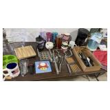 Kitchen Items