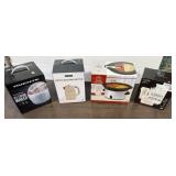 Reusable Containers, Ice Cream Maker, Electric