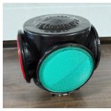 Vintage Handlan St. Louis 4-Way Railroad Switch