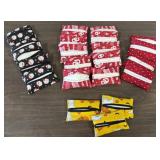 Misc. Fabric Tissue & Hanky Pouches