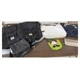 2 Backpacks, Bags, Tumbler,
