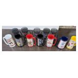 5+/- Snap-On Handled Cups, 6+/- Street/Hot Rod