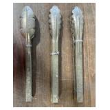 Enid Grocery Co. Tongs, Newt