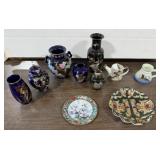Misc. Asian Decor Pieces