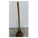 Antique C.T. Childers "Rapid Washer" Clothes