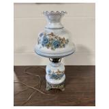 Vintage Hurricane Lamp