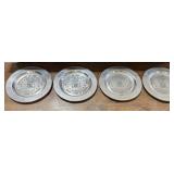 4 Department of Air Force Collector Plates