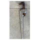 Heavy Duty Pipe Wrench