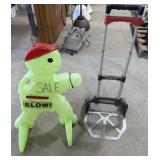 Magna Cart, Kid Alert Visual Warning Signal
