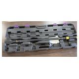 Anpuds 100-650FT. LB Torque Wrench w/ Case