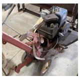 Garden King Front-Tine Rototiller