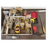 Misc. Hardware, Nails, Screws, Craftsman Stud
