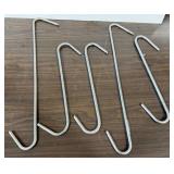 5+/- Meat Hooks