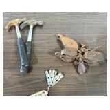 6+/- Compression Lugs, 6+/- Vintage Pulleys,