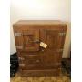 Windsor vintage icebox, wooden