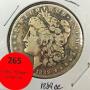 Coin Auction at Stoner's Auction