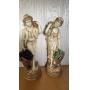 Vintage Marwal Ind. Inc statues