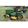 JD 325 Lawn Mower