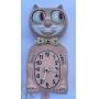 Vintage Kit Kat Clock PINK Model D3