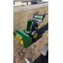 JD 1128DE Snowblower