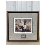 Signed Ken Bucklew Stillwater Trio Print