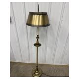 French Style Metal Floor Lamp