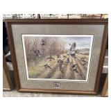 Maynard Reece 1992 Framed Print