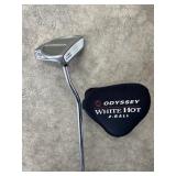 Odyssey White Hot 2 Ball Putter