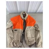 Menï¿½s Small Columbia Hunting Jacket