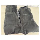 Key XL short Bib Overalls