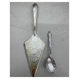 International Deepsilver spoon & International Co