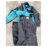 Columbia Winter Jacket & Lakewood Snow pants