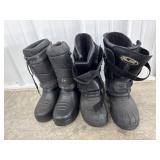 HJC & misc Snow Boots