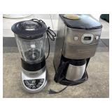 Cuisinart Blender & Coffee Pot