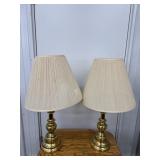 Pair of Table Lamps
