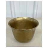 Small Marked Korea Brass Bowl