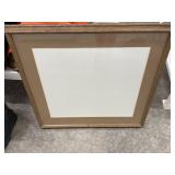 Glass front Frame