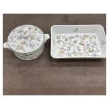 Corona Cookware by Andrea Baking Dishes