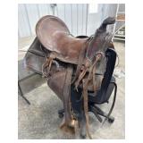 Childï¿½s Western Horse Saddle