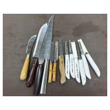 Misc Knives